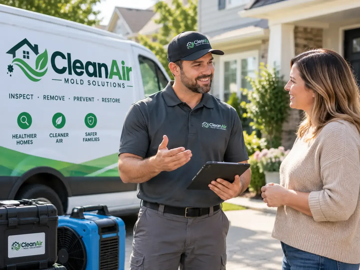 Mold Remediation Stockertown, PA FAQs